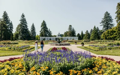 Botanical Gardens Niagara