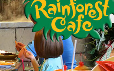 Rainforest Café $$$